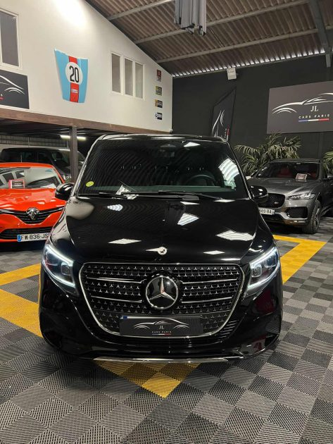 MAGNIFIQUE MERCEDES CLASSE V 300 D EXTRA-LONGS STYLE 9 -G-TRONIC (1ERE MAIN, TVA RECUPERABLE)⭐️⭐️⭐️⭐️⭐️