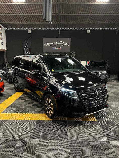 MAGNIFIQUE MERCEDES CLASSE V 300 D EXTRA-LONGS STYLE 9 -G-TRONIC (1ERE MAIN, TVA RECUPERABLE)⭐️⭐️⭐️⭐️⭐️