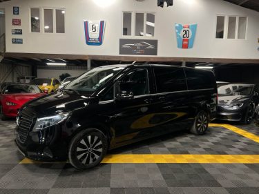MAGNIFIQUE MERCEDES CLASSE V 300 D EXTRA-LONGS STYLE 9 -G-TRONIC (1ERE MAIN, TVA RECUPERABLE)⭐️⭐️⭐️⭐️⭐️
