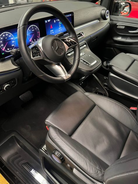 MAGNIFIQUE MERCEDES CLASSE V 300 D EXTRA-LONGS STYLE 9 -G-TRONIC (1ERE MAIN, TVA RECUPERABLE)⭐️⭐️⭐️⭐️⭐️