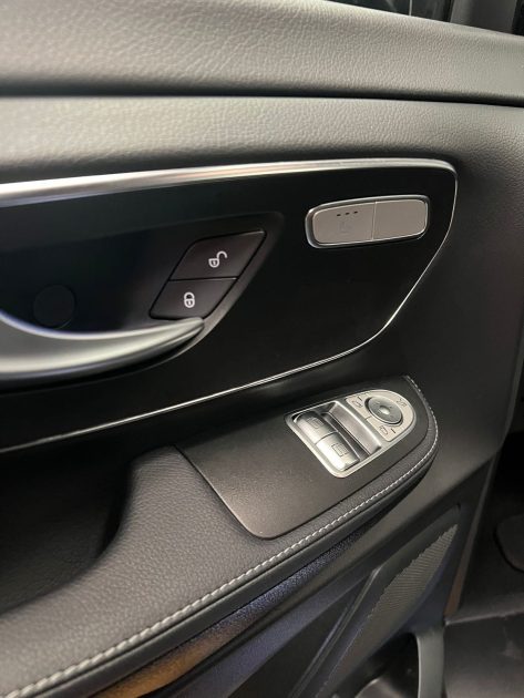 MAGNIFIQUE MERCEDES CLASSE V 300 D EXTRA-LONGS STYLE 9 -G-TRONIC (1ERE MAIN, TVA RECUPERABLE)⭐️⭐️⭐️⭐️⭐️