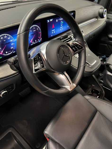 MAGNIFIQUE MERCEDES CLASSE V 300 D EXTRA-LONGS STYLE 9 -G-TRONIC (1ERE MAIN, TVA RECUPERABLE)⭐️⭐️⭐️⭐️⭐️