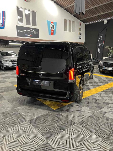MAGNIFIQUE MERCEDES CLASSE V 300 D EXTRA-LONGS STYLE 9 -G-TRONIC (1ERE MAIN, TVA RECUPERABLE)⭐️⭐️⭐️⭐️⭐️