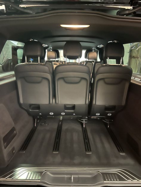 MAGNIFIQUE MERCEDES CLASSE V 300 D EXTRA-LONGS STYLE 9 -G-TRONIC (1ERE MAIN, TVA RECUPERABLE)⭐️⭐️⭐️⭐️⭐️