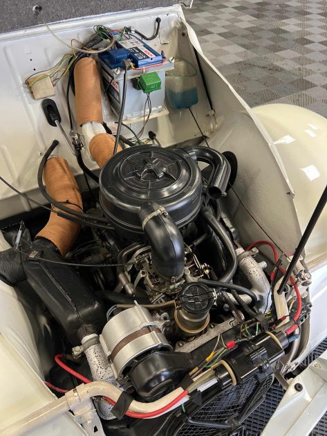 MAGNIFIQUE ORIGINAL CITROEN 2CV ÉDITION FRANCE 3 ⭐️⭐️⭐️⭐️⭐️