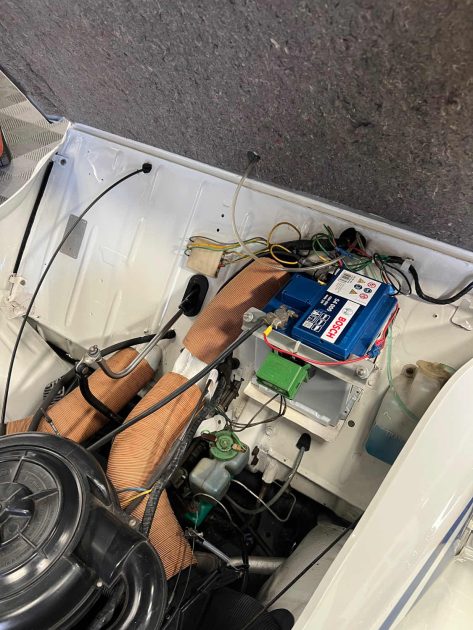 MAGNIFIQUE ORIGINAL CITROEN 2CV ÉDITION FRANCE 3 ⭐️⭐️⭐️⭐️⭐️