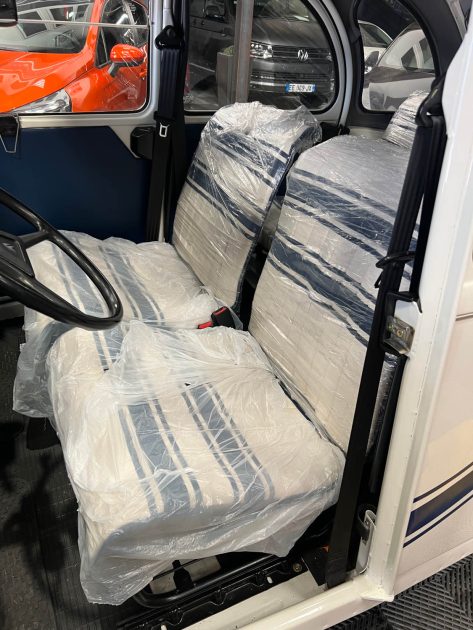 MAGNIFIQUE ORIGINAL CITROEN 2CV ÉDITION FRANCE 3 ⭐️⭐️⭐️⭐️⭐️