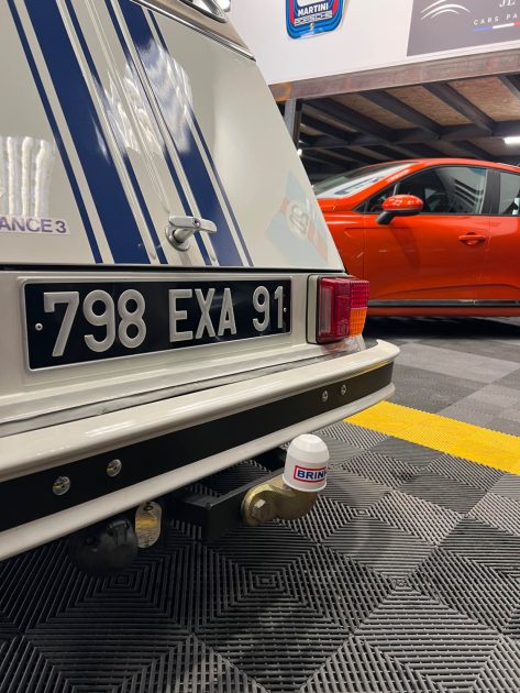 MAGNIFIQUE ORIGINAL CITROEN 2CV ÉDITION FRANCE 3 ⭐️⭐️⭐️⭐️⭐️