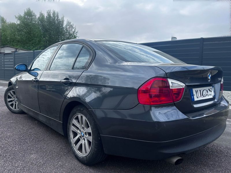 BMW 318I 2.0 I 2008