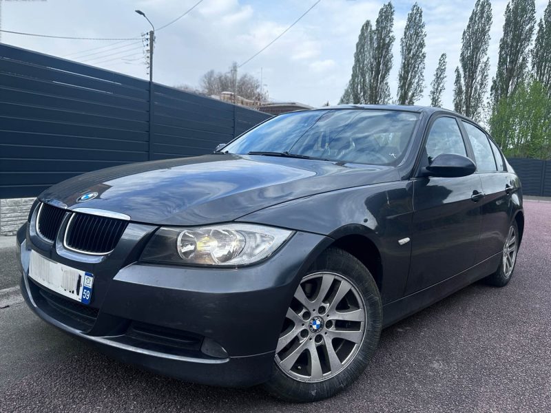 BMW 318I 2.0 I 2008