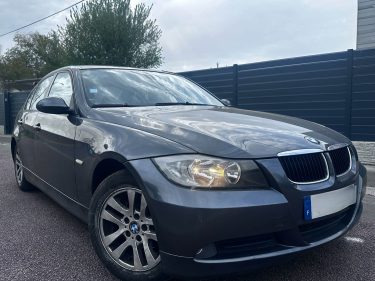 BMW 318I 2.0 I 2008
