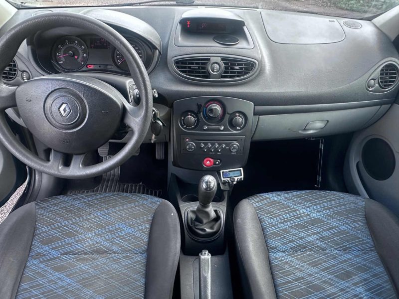 RENAULT CLIO 3 1.2 75 2006