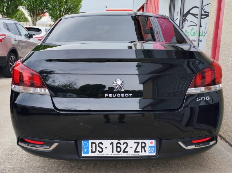PEUGEOT 508 2.0l HDI 200CH Hybrid4 - Garantie 6 mois