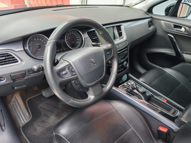 PEUGEOT 508 2.0l HDI 200CH Hybrid4 - Garantie 6 mois