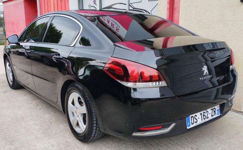 PEUGEOT 508 2.0l HDI 200CH Hybrid4 - Garantie 6 mois