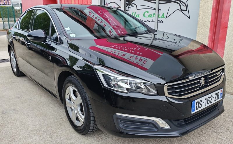 PEUGEOT 508 2.0l HDI 200CH Hybrid4 - Garantie 6 mois