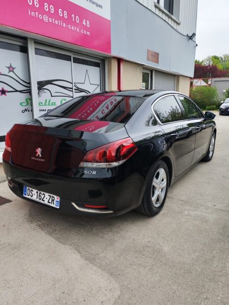PEUGEOT 508 2.0l HDI 200CH Hybrid4 - Garantie 6 mois