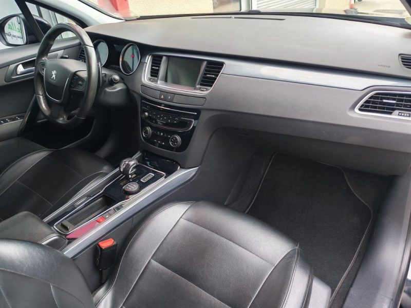 PEUGEOT 508 2.0l HDI 200CH Hybrid4 - Garantie 6 mois
