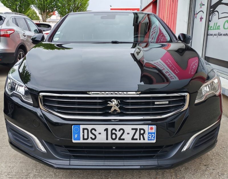 PEUGEOT 508 2.0l HDI 200CH Hybrid4 - Garantie 6 mois