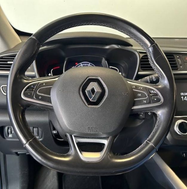 RENAULT KADJAR (HA_, HL_) 1.3 TCE 140 2019
