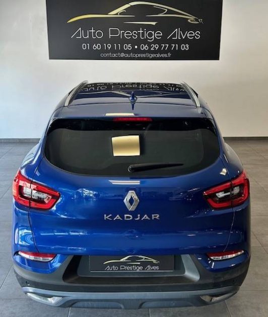 RENAULT KADJAR (HA_, HL_) 1.3 TCE 140 2019