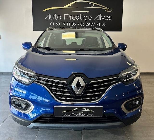RENAULT KADJAR (HA_, HL_) 1.3 TCE 140 2019
