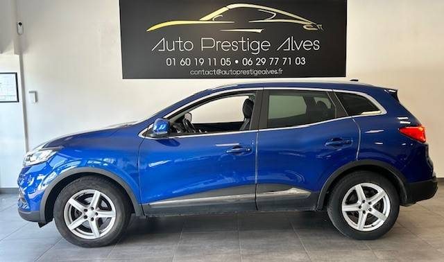 RENAULT KADJAR (HA_, HL_) 1.3 TCE 140 2019