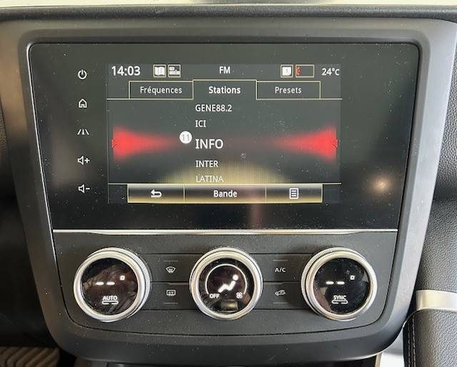 RENAULT KADJAR (HA_, HL_) 1.3 TCE 140 2019