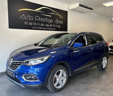 RENAULT KADJAR (HA_, HL_) 1.3 TCE 140 2019