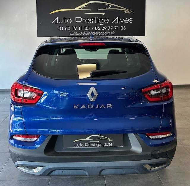 RENAULT KADJAR (HA_, HL_) 1.3 TCE 140 2019
