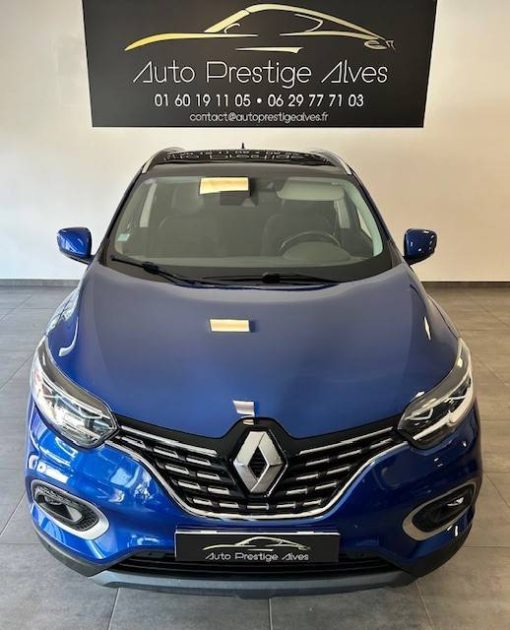 RENAULT KADJAR (HA_, HL_) 1.3 TCE 140 2019