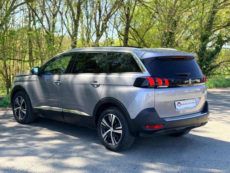 PEUGEOT 5008 II 1.5 HDI 130CH ALLURE EAT8 2018