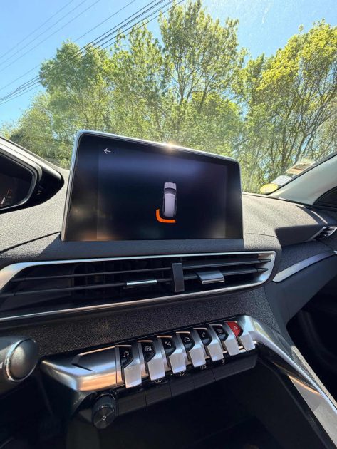 PEUGEOT 5008 II 1.5 HDI 130CH ALLURE EAT8 2018