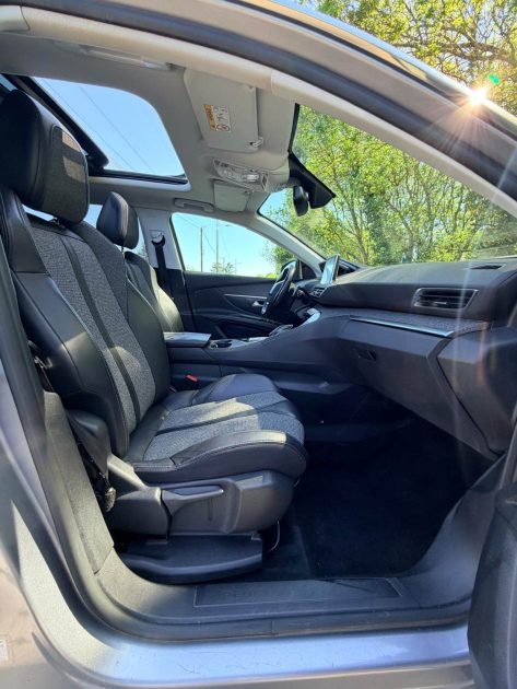PEUGEOT 5008 II 1.5 HDI 130CH ALLURE EAT8 2018