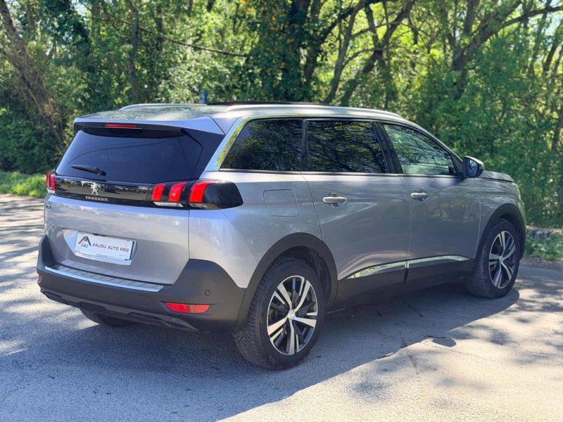 PEUGEOT 5008 II 1.5 HDI 130CH ALLURE EAT8 2018