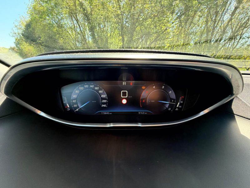 PEUGEOT 5008 II 1.5 HDI 130CH ALLURE EAT8 2018