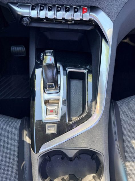 PEUGEOT 5008 II 1.5 HDI 130CH ALLURE EAT8 2018