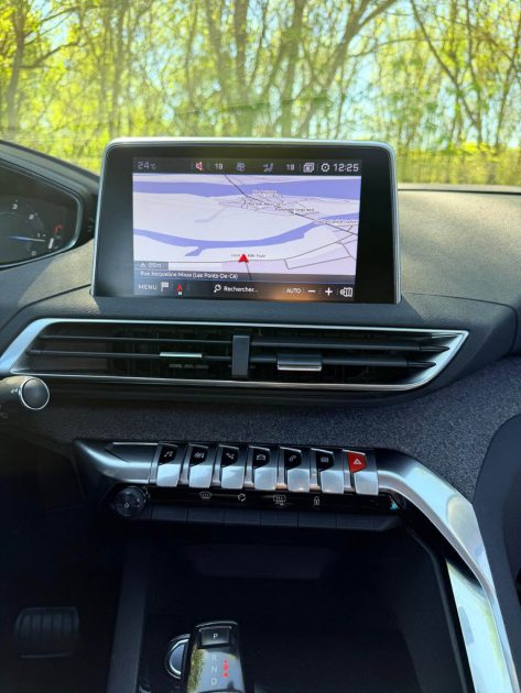PEUGEOT 5008 II 1.5 HDI 130CH ALLURE EAT8 2018