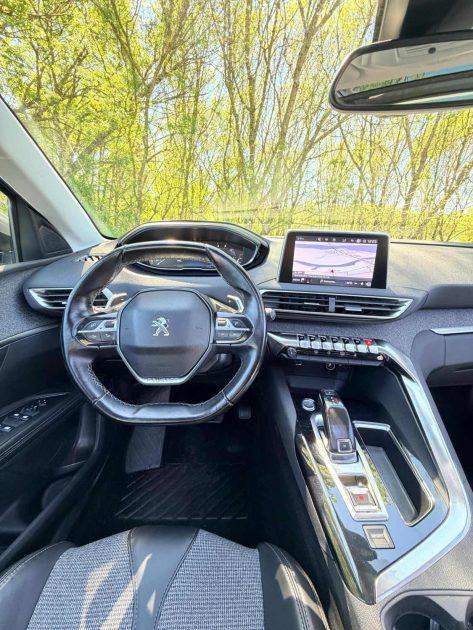 PEUGEOT 5008 II 1.5 HDI 130CH ALLURE EAT8 2018