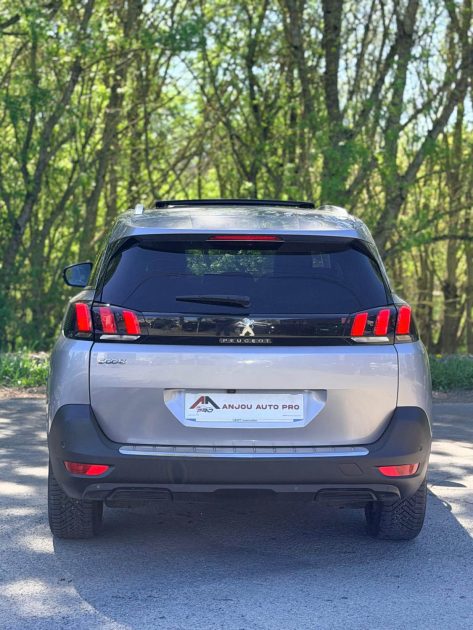 PEUGEOT 5008 II 1.5 HDI 130CH ALLURE EAT8 2018