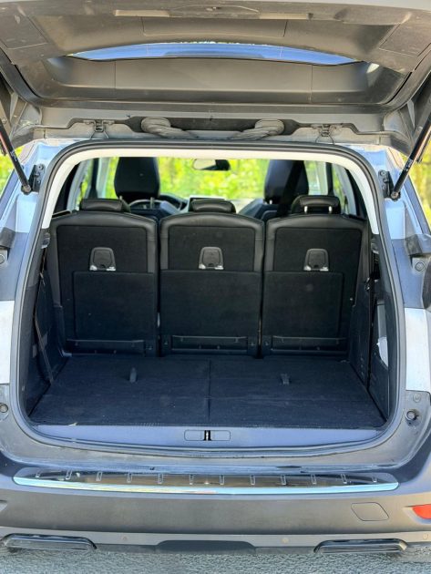 PEUGEOT 5008 II 1.5 HDI 130CH ALLURE EAT8 2018