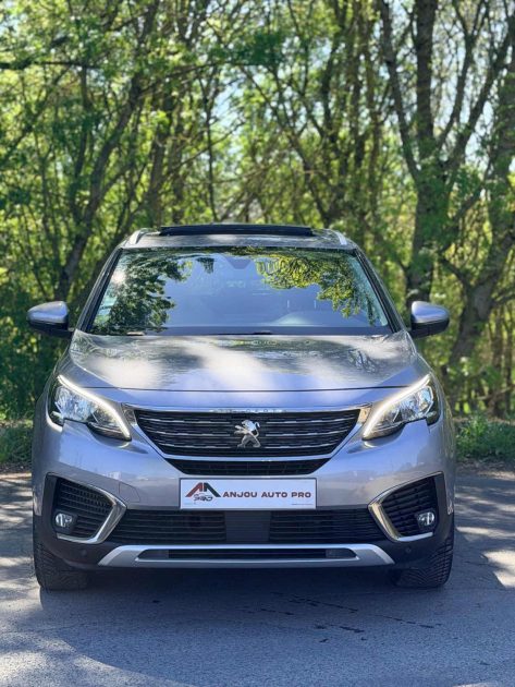PEUGEOT 5008 II 1.5 HDI 130CH ALLURE EAT8 2018