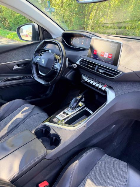 PEUGEOT 5008 II 1.5 HDI 130CH ALLURE EAT8 2018