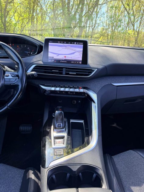 PEUGEOT 5008 II 1.5 HDI 130CH ALLURE EAT8 2018