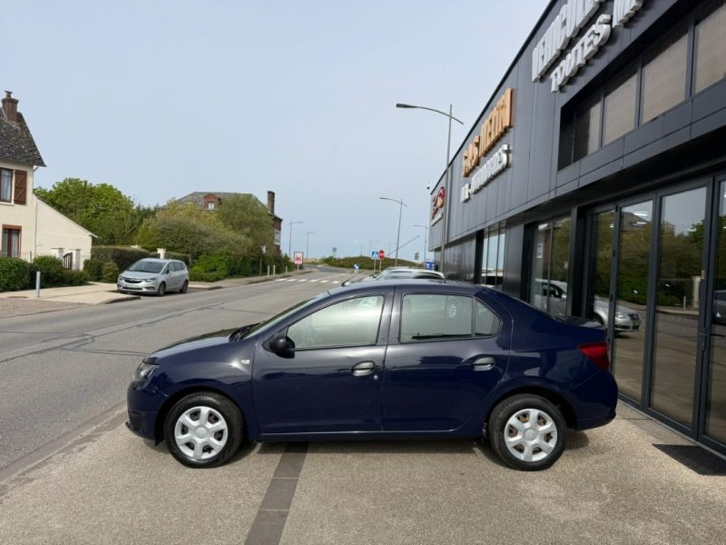 Dacia Logan 1.2 16V 75Ch Ambiance