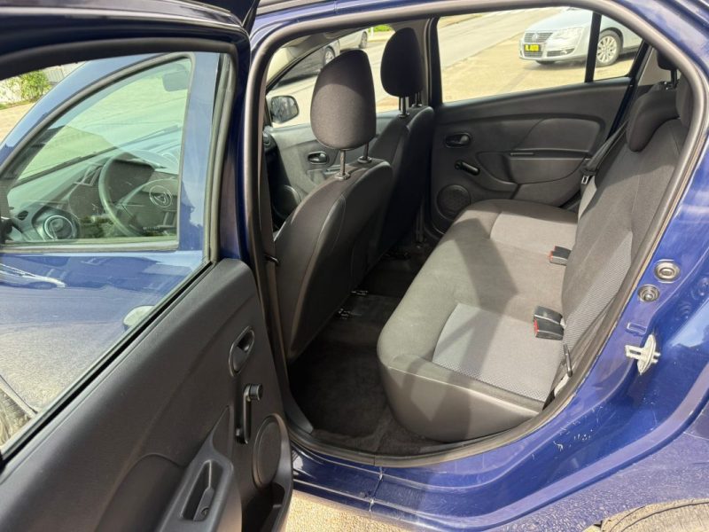 Dacia Logan 1.2 16V 75Ch Ambiance