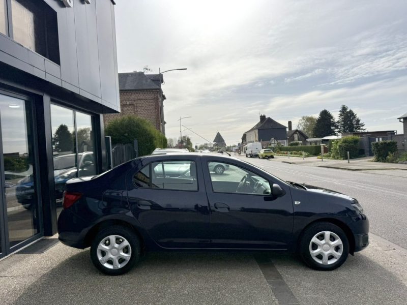 Dacia Logan 1.2 16V 75Ch Ambiance