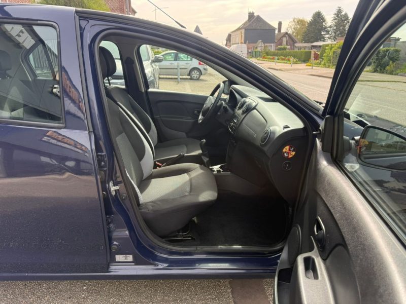 Dacia Logan 1.2 16V 75Ch Ambiance