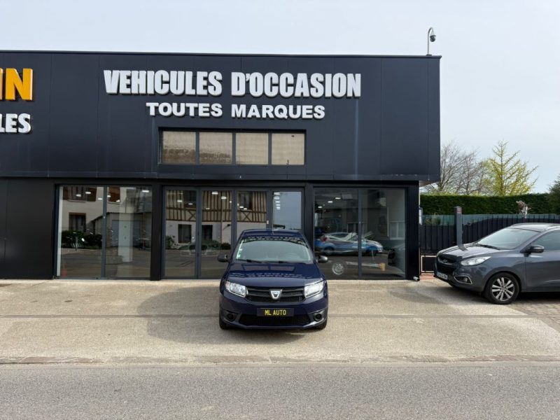 Dacia Logan 1.2 16V 75Ch Ambiance