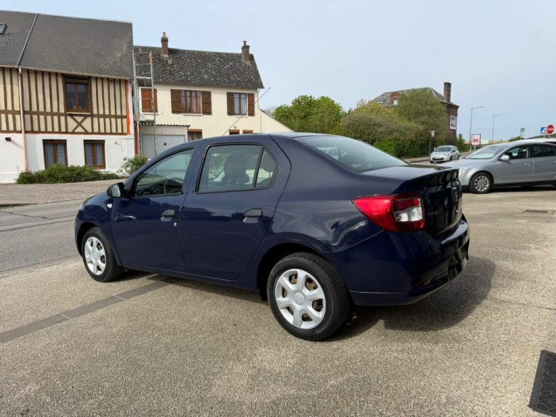 Dacia Logan 1.2 16V 75Ch Ambiance